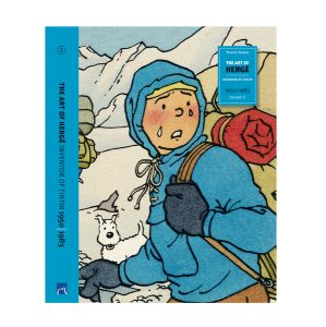 Tintin Libri 24243 The Art of Hergé tome  3 (EN)
