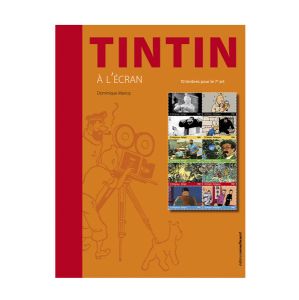 Tintin Libri 24252 10 TIMBRES POUR LE 7E ART