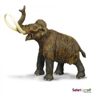 279929 Woolly Mammoth 14cm