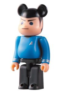 Medicom Toy - BE@RBRICK Series 19 - Star Trek Spock