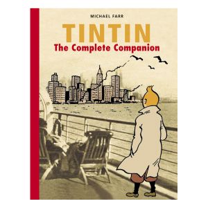 Tintin Libri 28476 Tintin – the Complete Companion (EN)