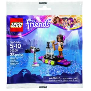 Lego Friends 30205 Popstar A2015