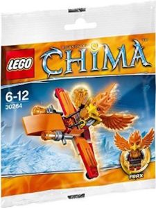 Lego Chima 30264 Frax A2014