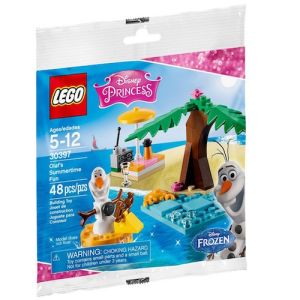 Lego Disney Frozen 30397 Il divertimento estivo di Olaf A2016