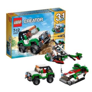 Lego Crator 31037 3in1 Adventure Vehicles A2015