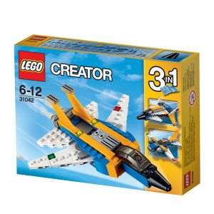 Lego Creator 31042 Biplano da ricognizione A2016
