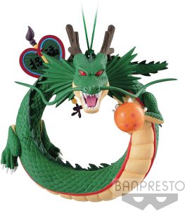 Banpresto Craneking Dragonball Z Shenron New Year Decoration