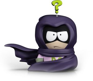 Ubisoft South Park Scontri di Retti 6" Mysterion