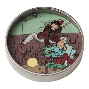 Tintin cartoleria 35116 JEU DE BILLES : « FEU »