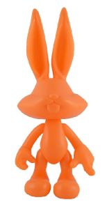 Leblon Delienne Artoys Looney Tunes Bugs Bunny Orange 30cm