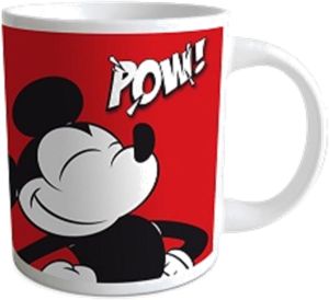 Easy Licences Iternational 2 Mug Tazze Disney Classic Mickey 2 Version