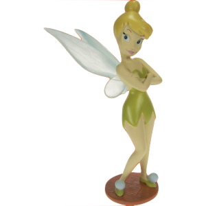3809 Disney CLASSIC TINKER BELL TRILLY PETER PAN
