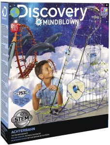 Happy People Discovery Mindblown - Roller Coaster 753 Pieces Montagne Russe