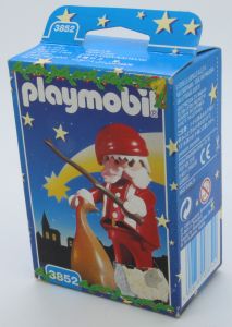 Playmobil 3852 Babbo Natale Santa Claus