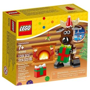 Lego Stagionale 40092 Renna Babbo Natale A2014