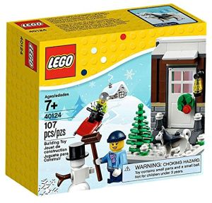 Lego Stagionale 40124 Divertimento Invernale A2015