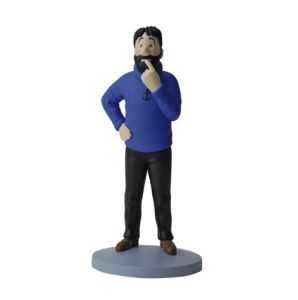 Tintin Figure PVC 42153 Haddock h 14cm