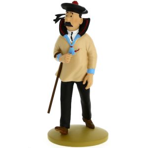 Tintin Figurine Resine 42201 Dupont en Matelot