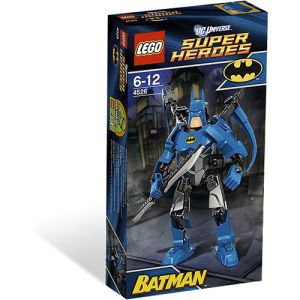Lego DC Comics Super Heroes 4526 Batman A2012  SCATOLA APERTA