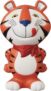 Medicom Toy UDF Kellog's Frosted Flakes Tony the Tiger 