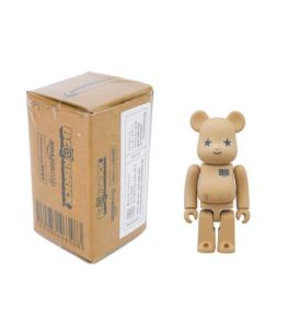 Medicom Toy - Amazon Japan Amazon.co.jp BE@RBRICK Version100%