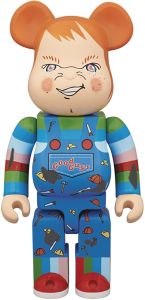 Medicom Toy BE@RBRICK Childs Play Chucky Bears 1000%