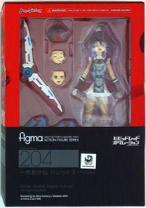 Action Figure Figma Max Factory 204 Isshiki Akane Palette Sult in Original Box