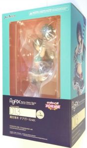 Action Figure Figma FigFIX Max Factory 013 Sonoda Umi Cheerleader in Original Box