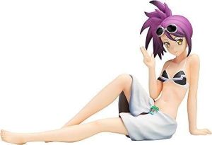 The Idol master Cinderella Girls 005 Sion Todo Swimsuit Ver. 1/12