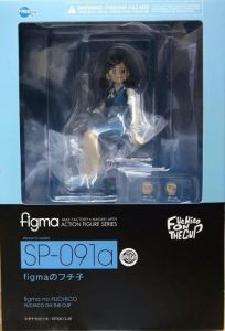 Action Figure Figma Free ing Sp-091a Fuchico on the cup in Original Box