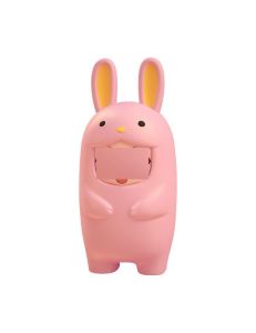 Good Smile Company Nendoroid More Face Parts Case Pink Rabbit