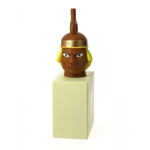 Tintin "Musée Imaginaire" Collection 46006 Mochica Vase