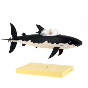 Tintin Icons 46402 Shark Submarine