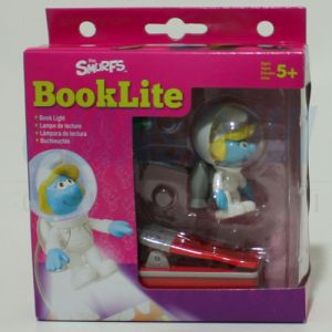The Smurfs Astro Smurfette LED BookLite