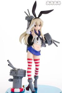 Amakuni Hobby Japan Limited Kantai Collection Kan Colle 1/8 Destroyer Shimakaze