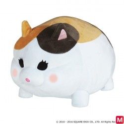 Square Enix Final Fantasy Fat Cat Cushion Plush 30 cm