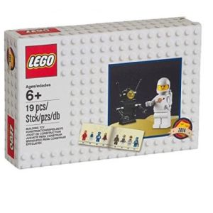 Lego 5002812 Astronaut e Robot Minifigures Set A2014