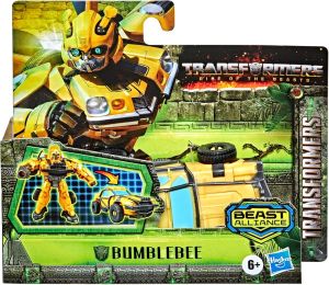 Hasbro 2022 Transformers Rise of the Beasts Alliance Bumblebee