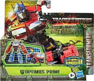 Hasbro 2022 Transformers Rise of the Beasts Alliance Optimus Prime