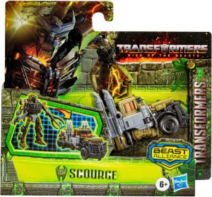 Hasbro 2022 Transformers Rise of the Beasts Alliance Scourge