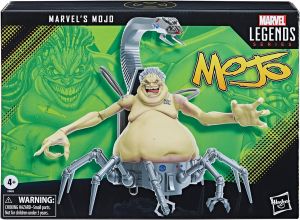 Hasbro 2022 Marvel Legends Series Marvel's Mojo 23cm F3452