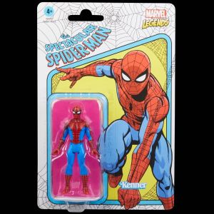 Hasbro Kenner 2023 Marvel Legends The Spectacular Spider-Man