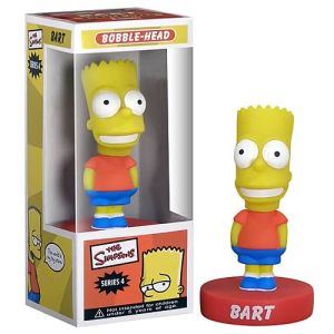 Funko Bobble-Head The Simpsons 9937 Bart