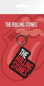 GB Eye Keyring Portachiavi The Rolling Stones
