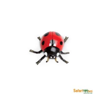 54002 Ladybug Coccinella 6cm