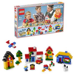2008 Lego 5522 Super Special Edition 50 Years