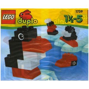 Lego Duplo 1739 Pinguino A1999
