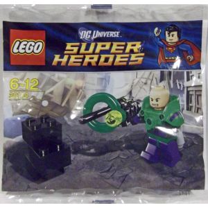 Lego DC Comics Super Heroes 30164 Polybag Lex Luthor A2012