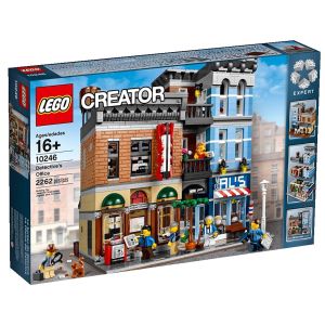 Lego Crator 10246 Detective's Office A2015