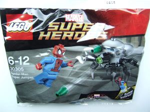 Lego Marvel Super Heroes 30305 Polybag Spider-Man Super Jumper A2015